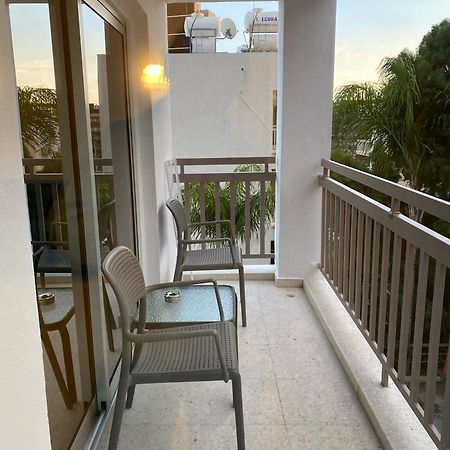 T&L Apartments Agiaos Tychonas Limassol Exterior foto