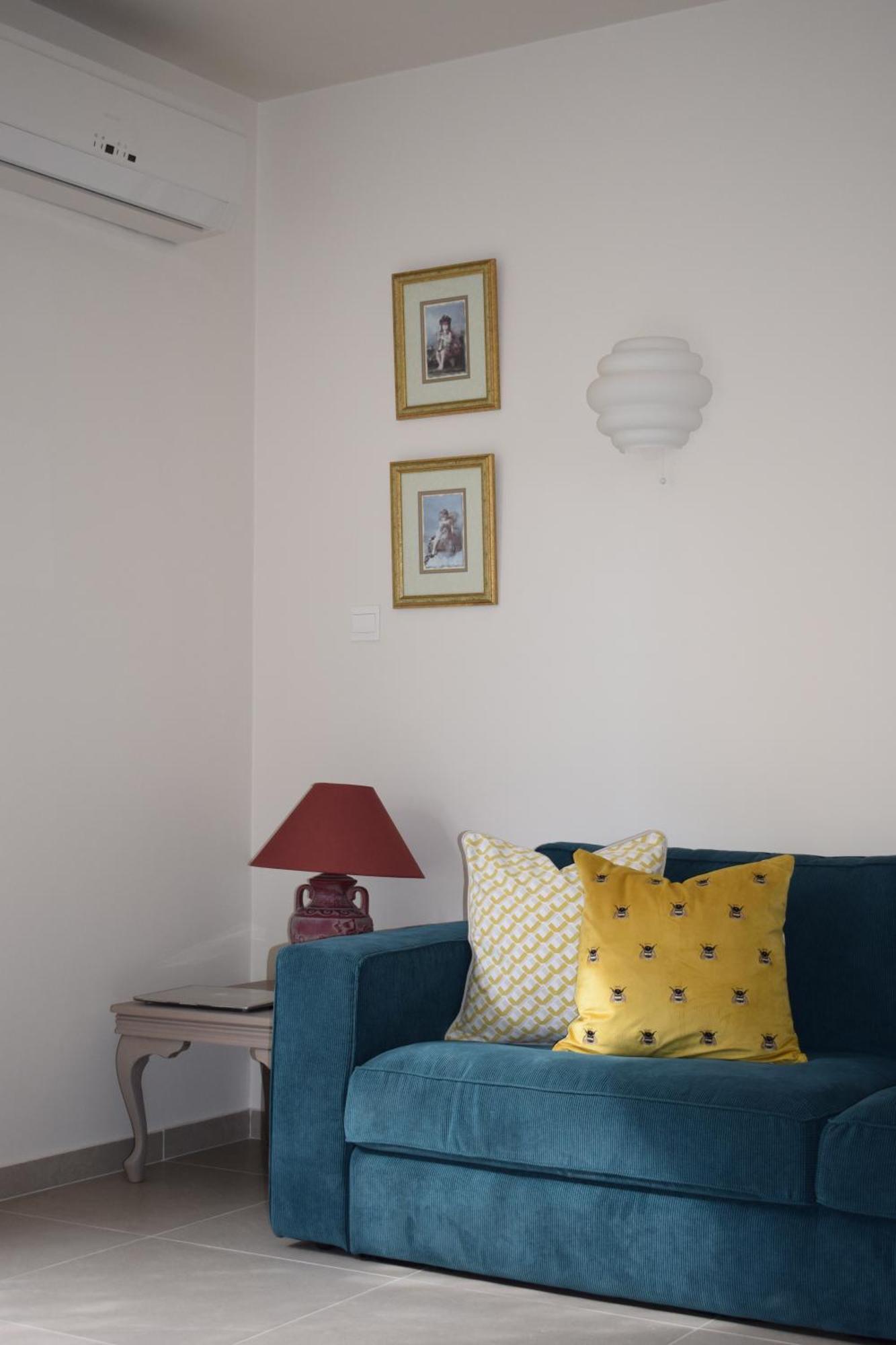 T&L Apartments Agiaos Tychonas Limassol Exterior foto