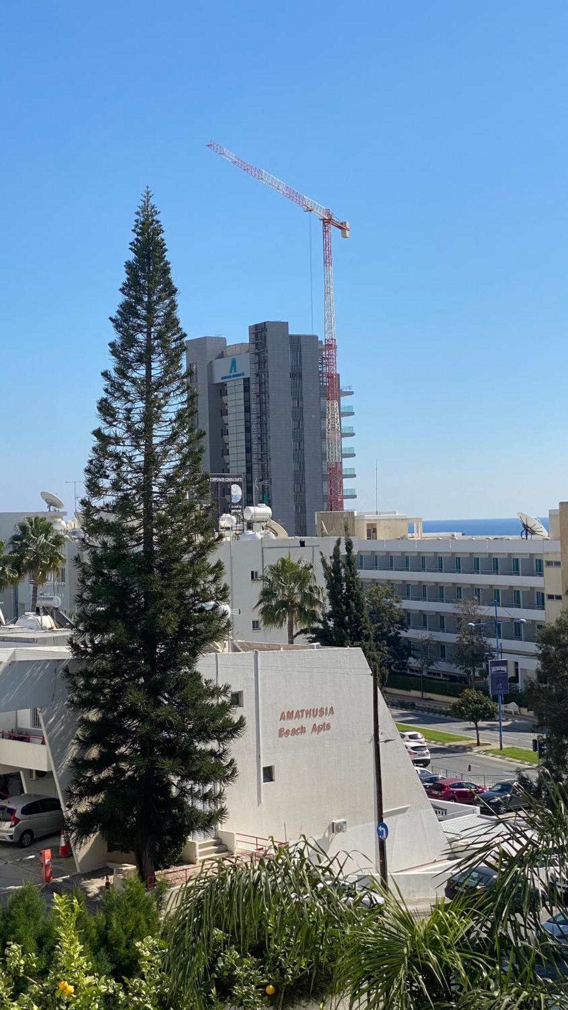 T&L Apartments Agiaos Tychonas Limassol Exterior foto